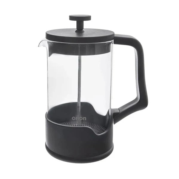 Teapot ORION Cork 0,9l Black Main image