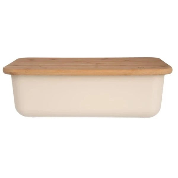 Breadbox ORION Beige 40x23x13cm Main image