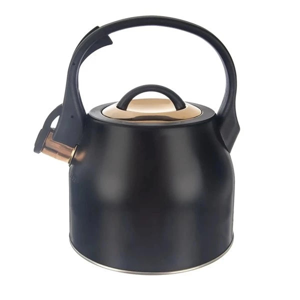 Teapot with whistle ORION Rose Gold 3l Main image
