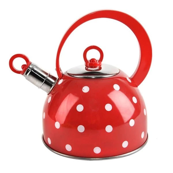 Teapot with whistle ORION Karin 1,8l Main image