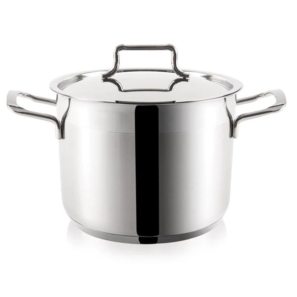Pot with lid ORION Anett 14l Main image