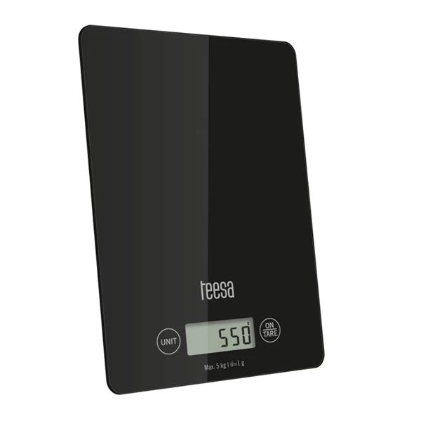 Kitchen scale TEESA TSA0804-B