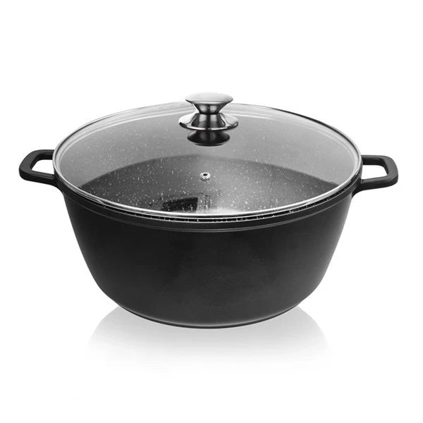 Pot with lid ORION Grande 9,7l Main image