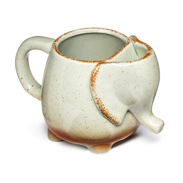 Elephant Mug Grey GADGET MASTER Main image
