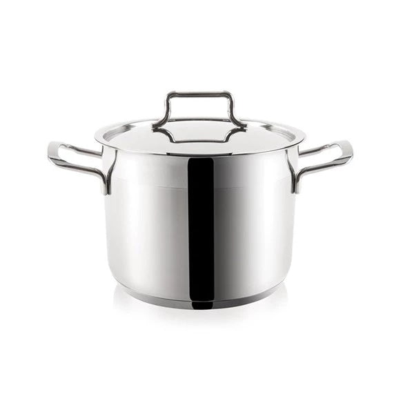 Pot with lid ORION Anett 8,1l