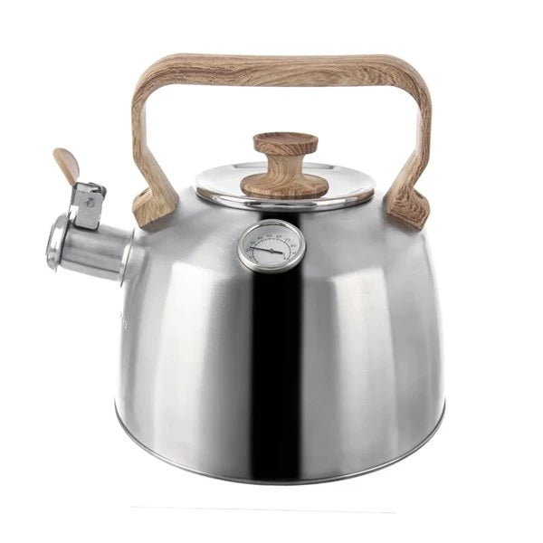 Teapot with whistle ORION stainless steel 3.2l Main image