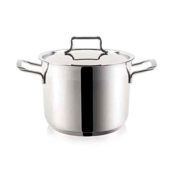 Pot with lid ORION Anett 10,5l